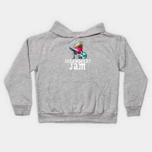 Strawberry Jam Kids Hoodie